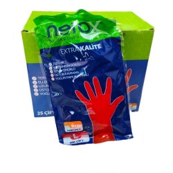 Nerox Bulaşık Eldiveni 9-9,5 L Beden - NEROX