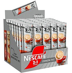 Nescafe 2si1 Arada 10gr x56 - NESCAFE