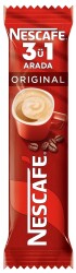 NESCAFE 3Ü1 ARADA 72*17.4GR (*8) - NESCAFE