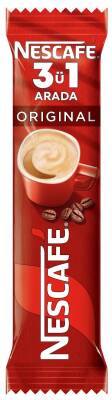 Nescafe Nescafe 3ü1 Arada 17.5gr x72 Ürün Görseli