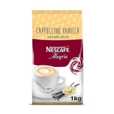 Nescafe Nescafe Cappuccino Vanilya 1kg Ürün Görseli