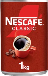 NESCAFE CLASSİC 1000GR (6) - NESCAFE