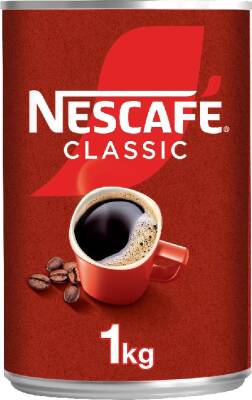 Nescafe Nescafe Classic 1000gr Ürün Görseli