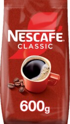 Nescafe Classic 600gr - NESCAFE