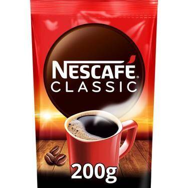 Nescafe Nescafe Classic Eko Paket 200gr Ürün Görseli