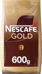 NESCAFE GOLD 600GR (12) - NESCAFE