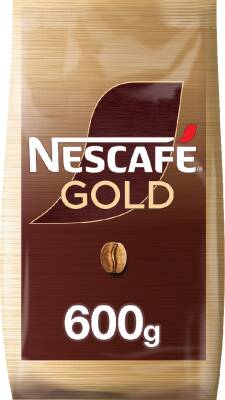Nescafe Nescafe Gold 600gr Ürün Görseli