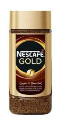 Nescafe Gold Kavanoz 200gr (6) - NESCAFE