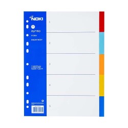 NOKİ 59115 5 RENK SEPARATÖR - NOKİ