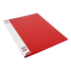 NOKİ 64110 KIRMIZI A4 SUNUM DOSYASI 10 YAPRAK - NOKİ