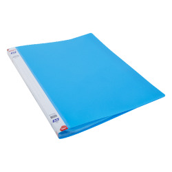 NOKİ 64120 MAVİ A4 SUNUM DOSYASI 20 YAPRAK - NOKİ