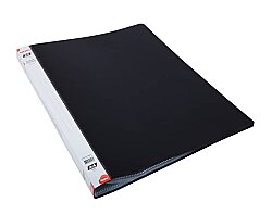 Noki 64120 Siyah A4 Sunum Dosyası 20 Yaprak - NOKİ