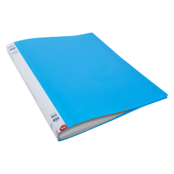 NOKİ 64130 MAVİ A4 SUNUM DOSYASI 30 YAPRAK - NOKİ