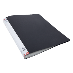 NOKİ 64130 SİYAH A4 SUNUM DOSYASI 30 YAPRAK - NOKİ