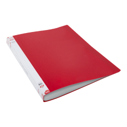 NOKİ 64140 KIRMIZI A4 SUNUM DOSYASI 40 YAPRAK - NOKİ