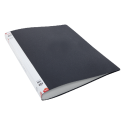 NOKİ 64140 SİYAH A4 SUNUM DOSYASI 40 YAPRAK - NOKİ