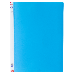 NOKİ 64160 MAVİ A4 SUNUM DOSYASI 60 YAPRAK - NOKİ