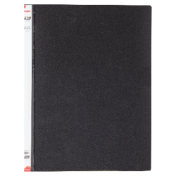 NOKİ 64160 SİYAH A4 SUNUM DOSYASI 60 YAPRAK - NOKİ