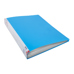 NOKİ 64180 MAVİ A4 SUNUM DOSYASI 80 YAPRAK - NOKİ