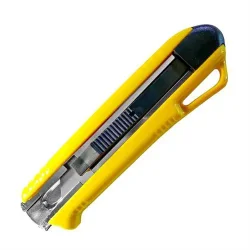 Noki 65232 Güvenlikli Profesyonel Maket Bıçagı - NOKİ