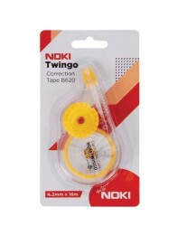 NOKİ B620 ŞERİT SİLİCİ 4.2MM*16M - NOKİ