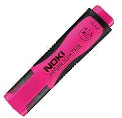 Noki Hıghlıghter 9000 Fosforlu Kalem Pembe - NOKİ