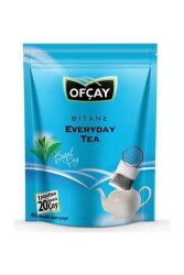 OFÇAY BİTANE EVERYDAY DEMLİK POŞET ÇAY 40GR X 25 ADET - OFÇAY
