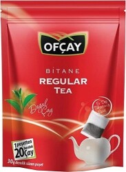 OFÇAY BİTANE REGULAR TEA DEMLİK POŞET ÇAY 1000GR (12) - OFÇAY