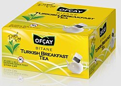 Ofçay Demlik Poşet Çay Bitane Turkısh Breakfast Eko 40g x 25 Adet x12 - OFÇAY