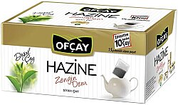 Ofçay Demlik Poşet Çay Hazine Filiz 15g x 30 Adet x12 - OFÇAY