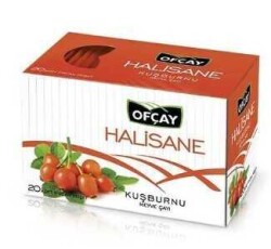 OFÇAY HALİSANE KUŞBURNU BİTKİ ÇAYI 20'Lİ (12) - 2