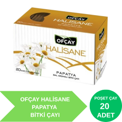 OFÇAY HALİSANE PAPATYA BİTKİ ÇAYI 20'Lİ (12) - 1