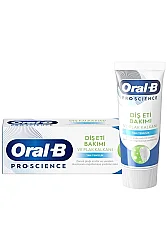 Oral B Diş Macunu Pro Scıence Diş Eti Bakım 50 ML - ORAL B