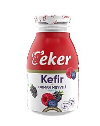 Eker Orman Meyveli Kefir 200 Ml - EKER