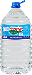 Özkaynak 10 L Pet Doğal Kaynak Suyu x2 - ÖZKAYNAK