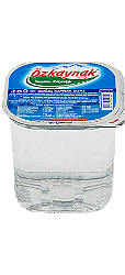 Özkaynak 250 Ml Pet Bardak Doğal Kaynak Suyu x60 - ÖZKAYNAK