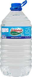 Özkaynak 5 L Pet Doğal Kaynak Suyu x2 - ÖZKAYNAK