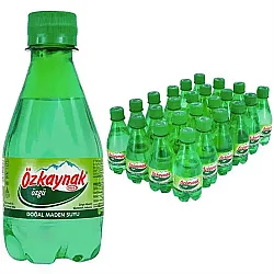 Özkaynak Özgü 250 ML Tekli Pet Doğal Maden Suyu x24 - ÖZKAYNAK
