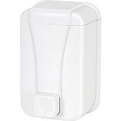 Palex Sıvı Sabun Dispenseri 1000 Cc. Beyaz - PALEX
