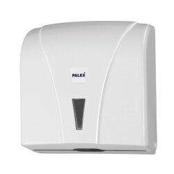 Palex Z Katlı Havlu Dispenseri Beyaz - PALEX