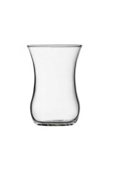 Paşabahçe 42021 Üsküdar 115 Cc Sade Çay Bardagı 12li - PAŞABAHÇE