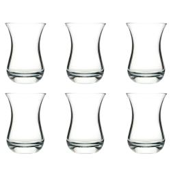 PAŞABAHÇE 62511 AJDA ÇAY BARDAGI 6LI - 1