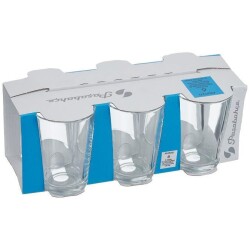 Paşabahçe 52052 Alanya Su Bardagı 6lı - PAŞABAHÇE