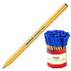 Pensan 1010 Tükenmez Kalem Mavi 1 Mm - PENSAN