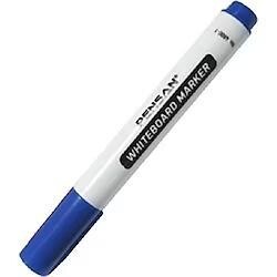 PENSAN 4800-1 YUVARLAK UÇ BEYAZ TAHTA KALEMİ MAVİ - PENSAN