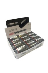 PENSAN PSS-24S SİYAH SİLGİ - PENSAN