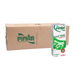 PINAR 200 ML SÜT TAM YAĞLI 27'Lİ - PINAR
