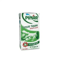 PINAR 500 ML SÜT TAM YAĞLI (153104754) (12) - PINAR