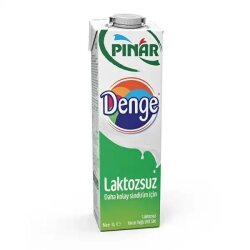 Pınar Süt Denge Laktozsuz 1000ml - PINAR