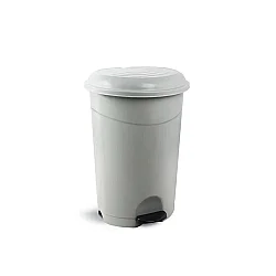 Planet Up124 Çöp Kovası Pedallı No 2 6 Lt - PLANET